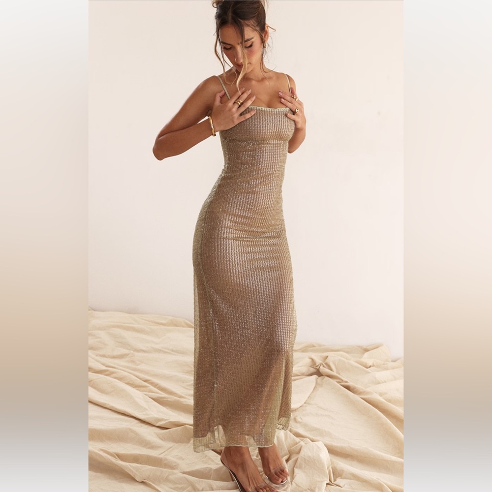 House of CB “ Alondra” Formal